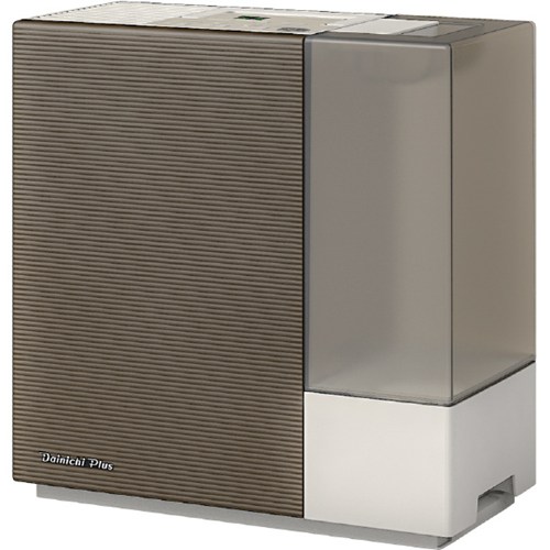 加湿器 ダイニチ ショコラブラウン ハイブリッド式 500ml/h 5.0L HD-RX525-T