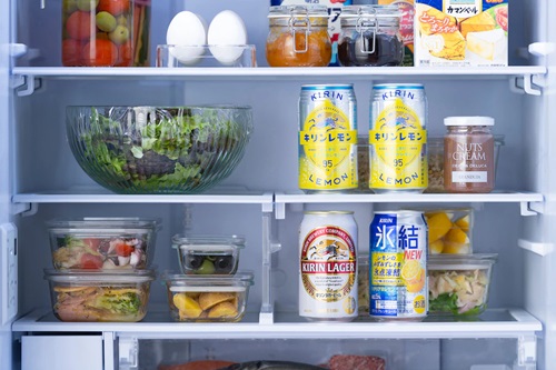 冷蔵庫 428L アイリスオーヤマ 大凍量Lite IRSN-FX43A-H ノーブルグレー 5段冷凍室 フレンチドア 両開き 奥行薄型 62.8cm