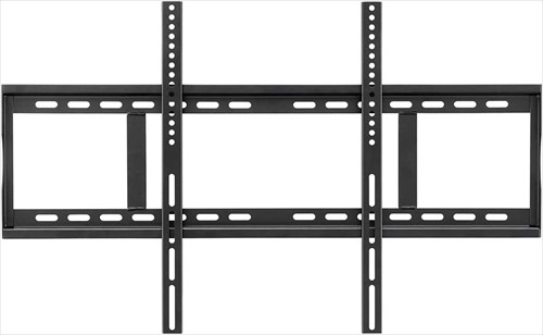 朝日木材加工 テレビ 壁掛け金具 WALL FIT MOUNT 60〜86型 ブラック スタンダード STD−006−BK Asahiwood