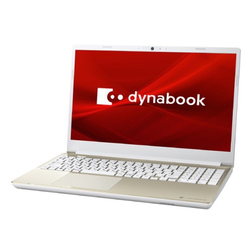 ノートパソコン サテンゴールド Dynabook P1T6XPEGの通販は