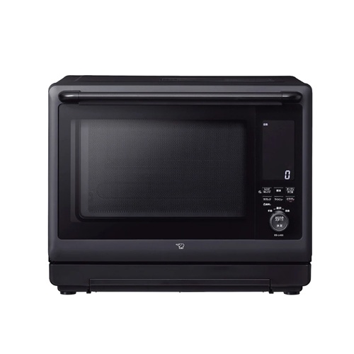 スチームオーブンレンジ EVERINO ブラック 象印マホービン ES-LA30 BA