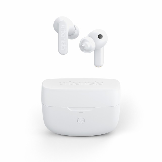 urbanista アーバニスタ フルワイヤレスイヤホン ATLANTA Multipoint Noise Cancelling TWS - Pure White 1037003