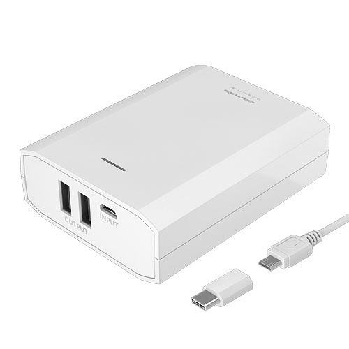 モバイルバッテリー 大容量 おしゃれ 可愛い mah 多摩電子工業 Usbx2 Tl80scawの通販はau Pay マーケット ｂサプライズ Au Pay マーケット店