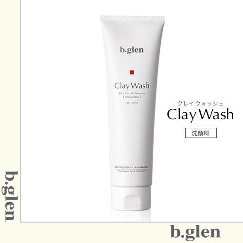 b.glen クレイウォッシュ clay wash