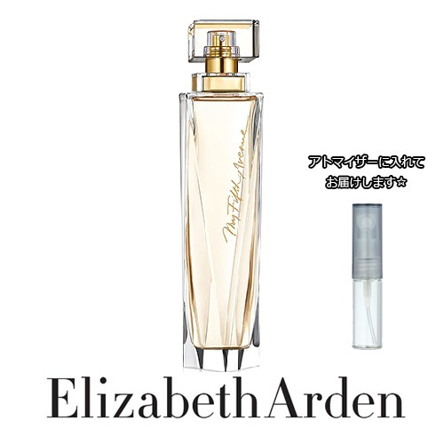 Elizabeth Arden エリザベスアーデン 香水 マイ フィフス アベニュー