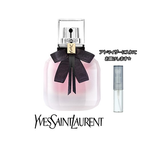 Hair mist] YSL イヴ・サンローラン モンパリ ヘアミスト [3.0ml