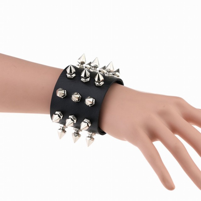 バングル cos カシメの種類と付け方と外し方・足の長さに気を付けよう｜レザークラフト