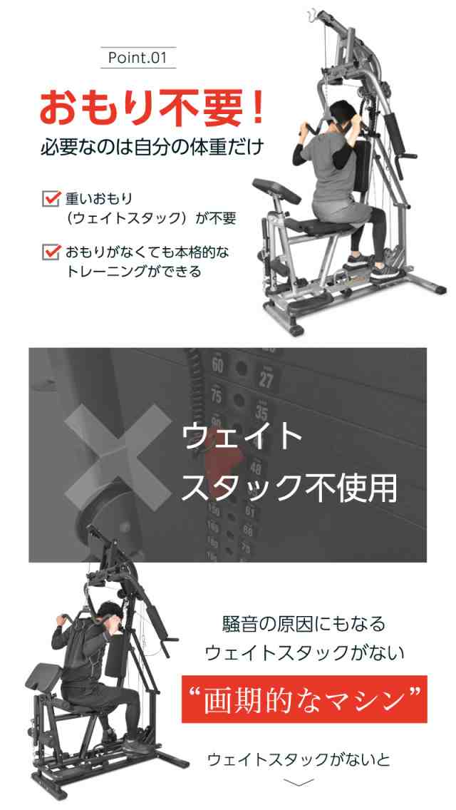 BODY WEIGHT GYM DX LS-SA-690 - その他