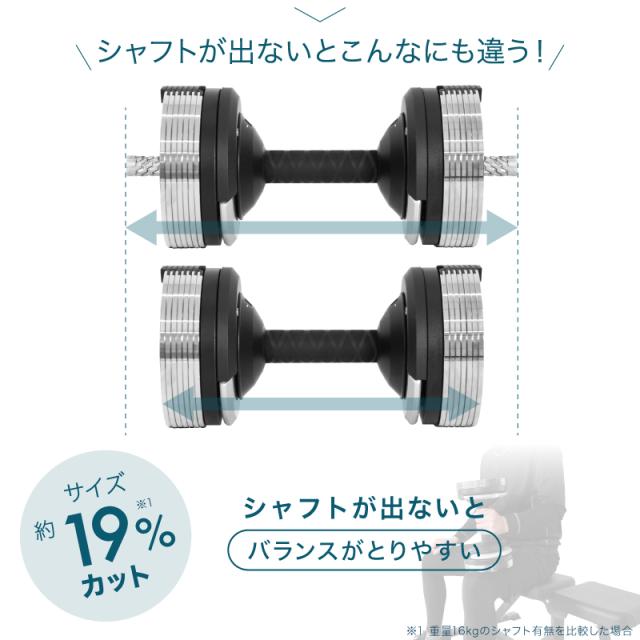 2024年新モデル】 ライシン ヘリックスミラー 1kg刻み 32kg 1個