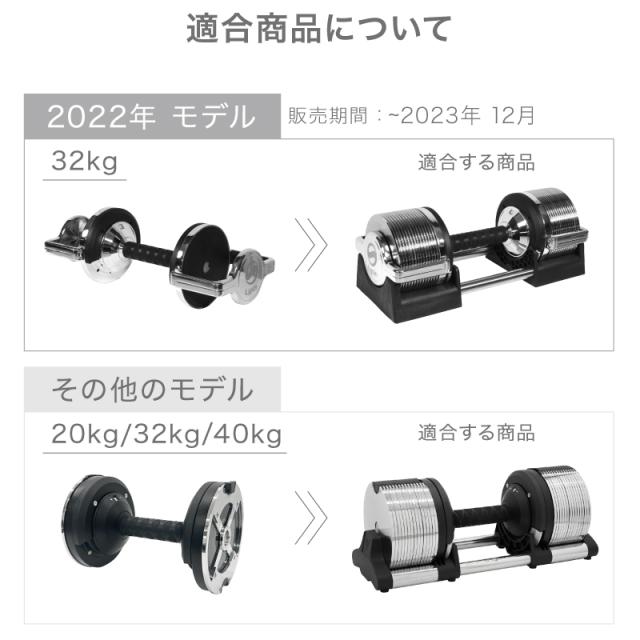 ライシン ヘリックスミラー（旧称 メタルダンベル ） 20kg 32kg 40kg 1kg刻み 専用 シャフト_5