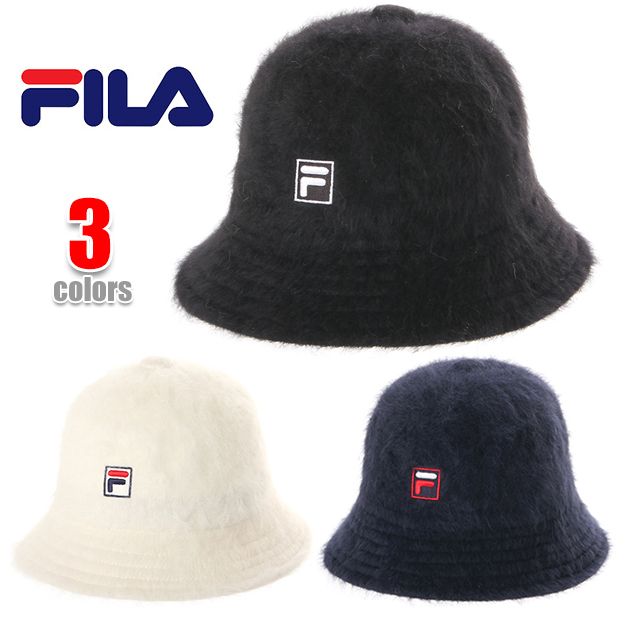 フィラ ハット Fila ファーハット ファー メンズ レディース バケット 帽子 Angora Mix Bamuda Hat Bucketの通販はau Pay マーケット Bigg Willie