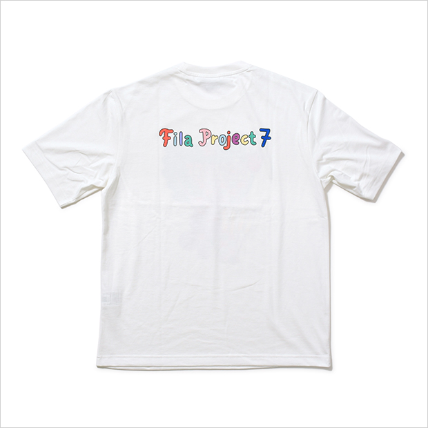 ノベルティ付き Bts着用モデル Fila フィラ Tシャツ Project7の通販はau Pay マーケット Bigg Willie