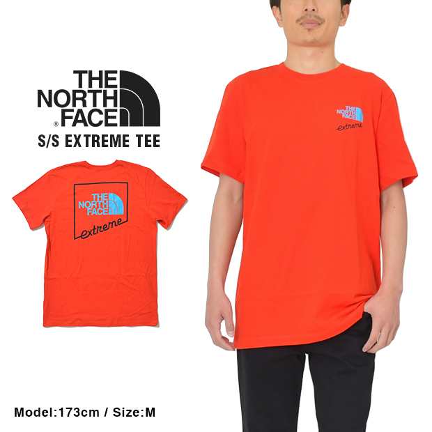 ノースフェイス Tシャツ The North Face Extreme Tee メンズ レディース 大きいサイズの通販はau Pay マーケット Bigg Willie