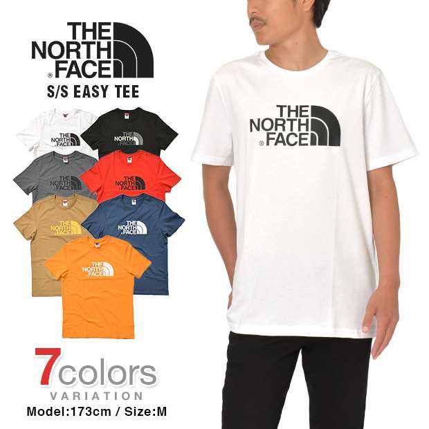 ノースフェイス Tシャツ The North Face Easy Tee メンズ レディース 大きいサイズの通販はau Pay マーケット Bigg Willie