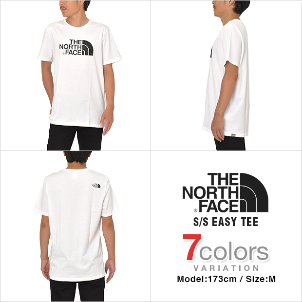 ノースフェイス Tシャツ The North Face Easy Tee メンズ レディース 大きいサイズの通販はau Pay マーケット Bigg Willie