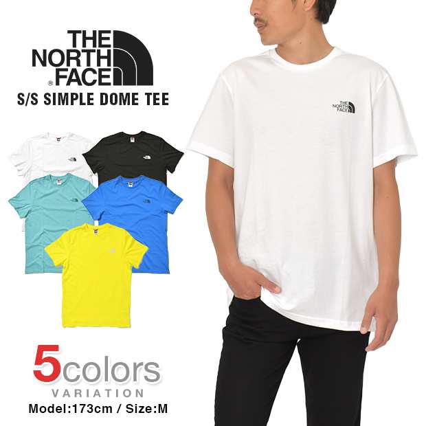 ノースフェイス Tシャツ The North Face Simple Dome Tee メンズ レディース 大きいサイズの通販はau Pay マーケット Bigg Willie