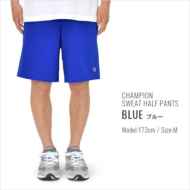 USモデル チャンピオン ハーフパンツ CHAMPION ショートパンツ メンズ