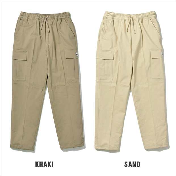 プロクラブ カーゴパンツ PRO CLUB STRETCH TWILL CARGO PANTS