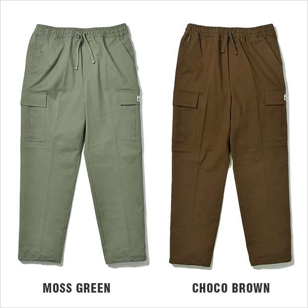 プロクラブ カーゴパンツ PRO CLUB STRETCH TWILL CARGO PANTS ストレッチ ツイル メンズ