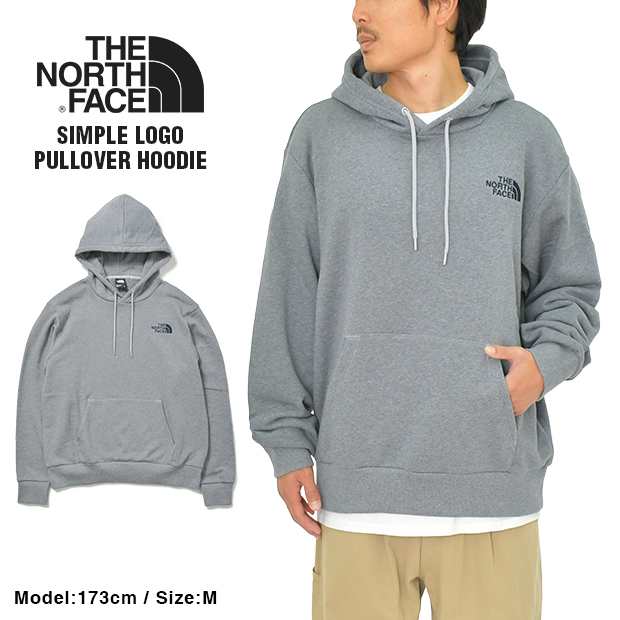 ノースフェイス パーカー スウェット THE NORTH FACE SIMPLE LOGO PULLOVER HOODIE メンズ プルオーバー  メンズ レディース ユニセックス｜au PAY マーケット