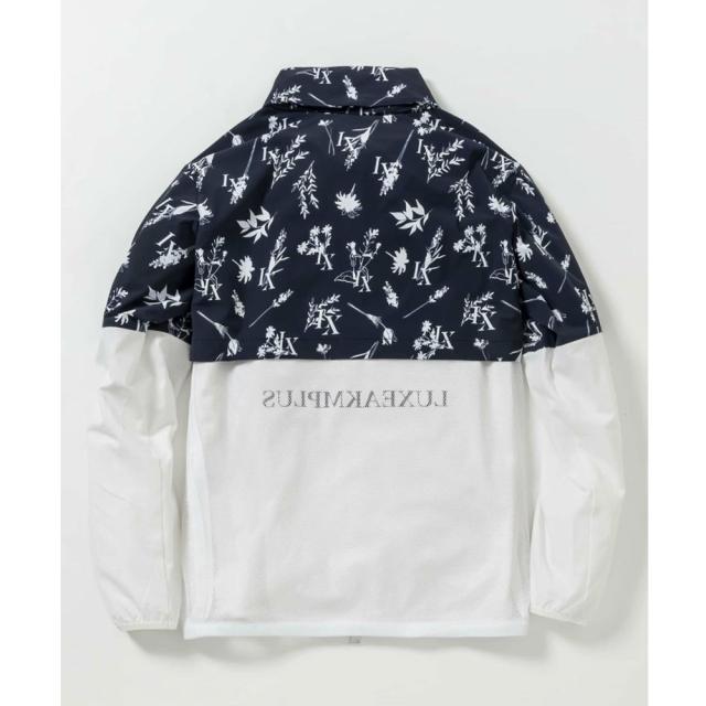 LUXEAKMPLUS リュクスエイケイエムプラス ゴルフ ボタニカル2way