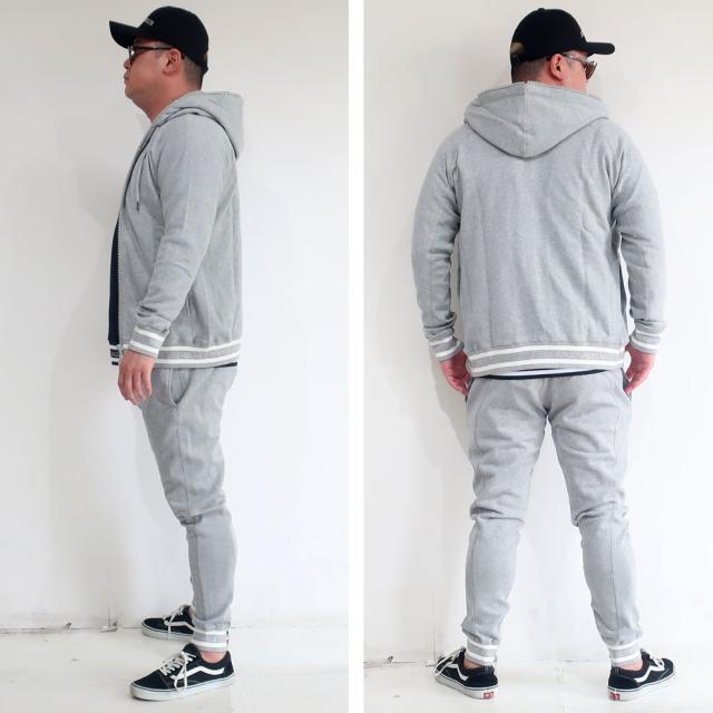 ウノピュウノウグァーレトレリラックスセットアップ ウノピュウノウ