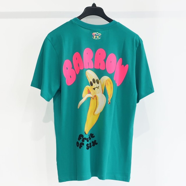 最新入荷 BARROW バロウ Tシャツ トップス - www.bestcheerstone.com