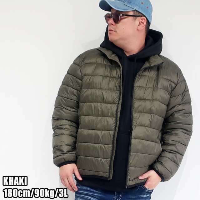 ダウン　ジャケット　XXL アウター  メンズ