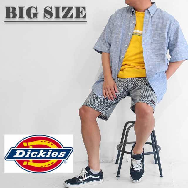 Dickeys ディッキーズ ハーフパンツ ショートパンツ | viasek.com.ar