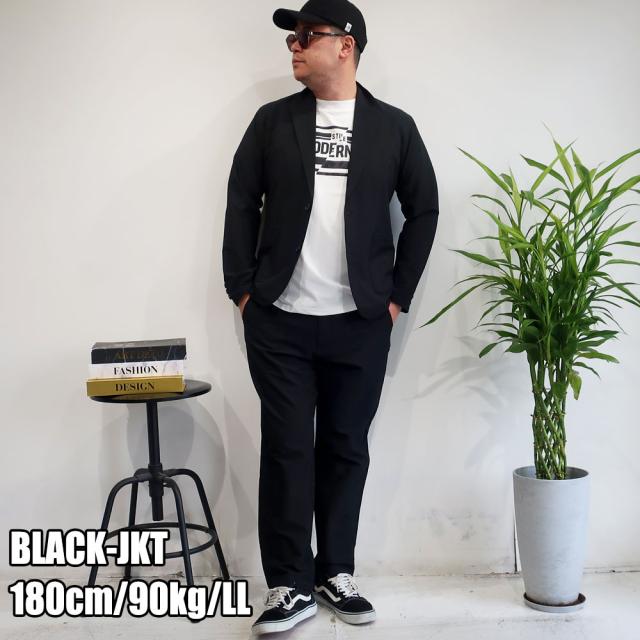 セットアップ 心地よい 背広 メンズ STUDIO by INTERMEZZO 蹴球原料品 テーラードジャケット・スタンドブルゾンより分ける可 イージーパンツ M L LL 上下組 春夏 ゴルフ 格好のいい 流汗 新作 格好のいい おすすめ 成年者 30代 40代 50代 上下仕かける 好いたらしいめ 10002077