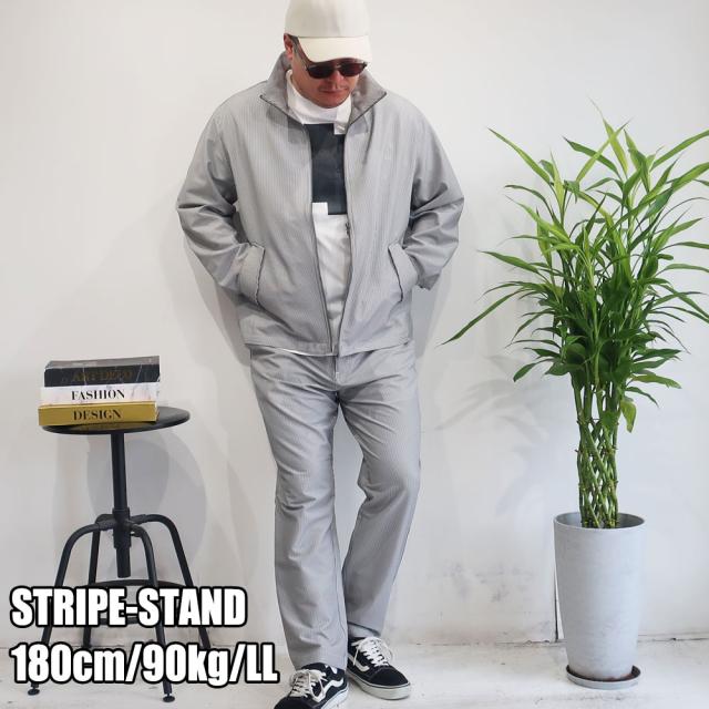 セットアップ 心地よい 背広 メンズ STUDIO by INTERMEZZO 蹴球原料品 テーラードジャケット・スタンドブルゾンより分ける可 イージーパンツ M L LL 上下組 春夏 ゴルフ 格好のいい 流汗 新作 格好のいい おすすめ 成年者 30代 40代 50代 上下仕かける 好いたらしいめ 10002077