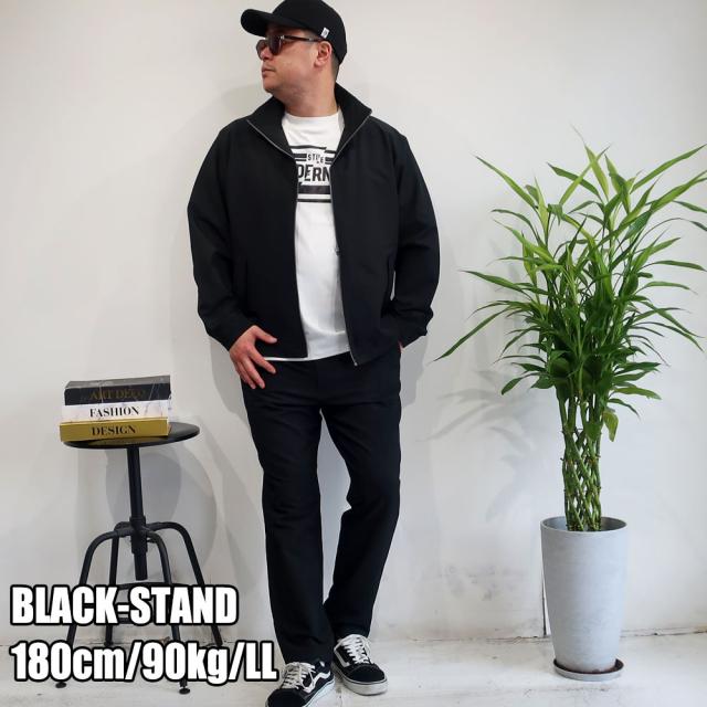 セットアップ 心地よい 背広 メンズ STUDIO by INTERMEZZO 蹴球原料品 テーラードジャケット・スタンドブルゾンより分ける可 イージーパンツ M L LL 上下組 春夏 ゴルフ 格好のいい 流汗 新作 格好のいい おすすめ 成年者 30代 40代 50代 上下仕かける 好いたらしいめ 10002077