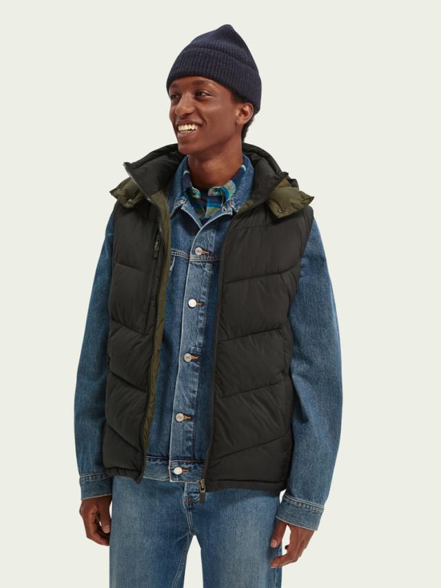 SCOTCH＆SODA 大きいサイズ メンズ ブランド アウター ダウン ダウン