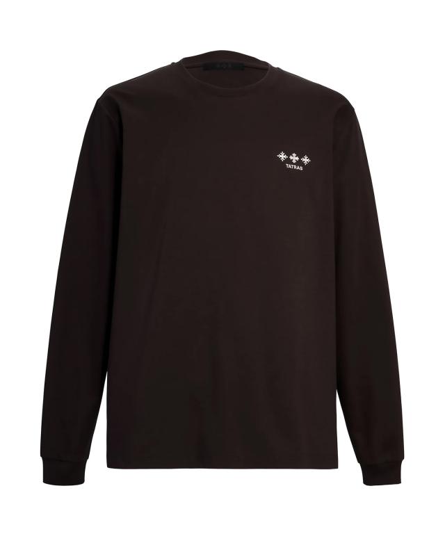 26年春夏新作 TATRAS タトラス メンズ ブランド Tシャツ BELECI べレチ MCKZ0055083588 M大きいサイズ 03 04 05 C.GRAY NAVY YELLOW 正規代理店商品 10001693_16