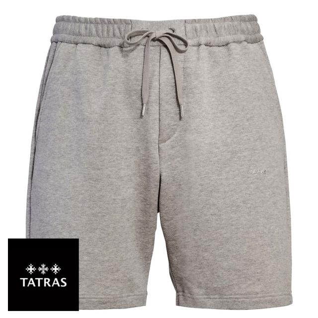 TATRAS タトラス メンズ ブランド FUSSA フッサ MCKZ0376103588 01 02 03 04 ショートパンツ スウェットパンツ BLACK GRAY ブラック グレー_7