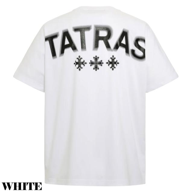26春夏新作 TATRAS タトラス メンズ ブランド Tシャツ TIDEO ティデオ MCKZ0368083588 大きいサイズ 04 05 06 BLACK WHITE NAVY ブラック ホワイト ネイビー 正規代理店商品 10002088_4