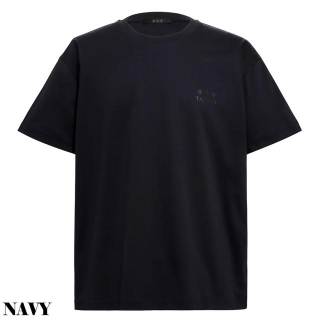26春夏新作 TATRAS タトラス メンズ ブランド Tシャツ TIDEO ティデオ MCKZ0368083588 大きいサイズ 04 05 06 BLACK WHITE NAVY ブラック ホワイト ネイビー 正規代理店商品 10002088_5