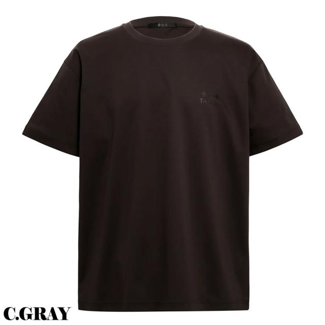 26春夏新作 TATRAS タトラス メンズ ブランド Tシャツ TIDEO ティデオ MCKZ0368083588 大きいサイズ 04 05 06 BLACK WHITE NAVY ブラック ホワイト ネイビー 正規代理店商品 10002088_7