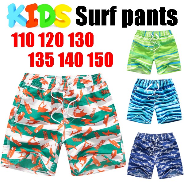 4デザインから選べる キッズサーフパンツ 子供 水着 スイムウエア 男の子 海パン 海水パンツ Surf 4の通販はau Pay マーケット オレンジマミー