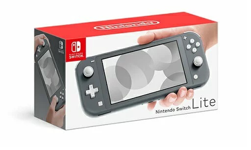 Nintendo Switch Lite グレー 任天堂　スイッチライト　本体　HDH-S-GAZAAの通販は 17,640円