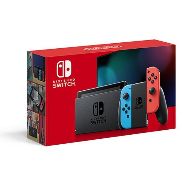 新品未開封 任天堂 Nintendo Switch 本体(Joy-Con(L) (R) グレー) HAD ...