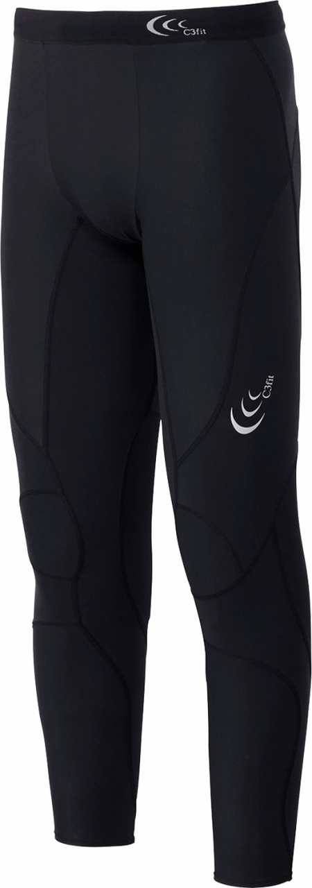 C3fit シースリーフィット インパクトエアーロングタイツ メンズ Impact Air Long Tights トレーニングウエア インナー ランニング トレ