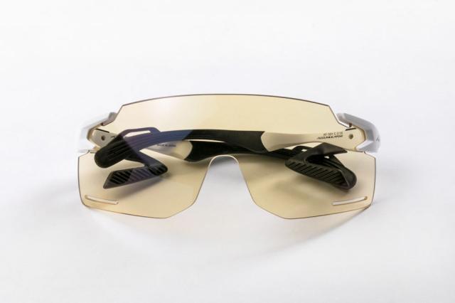 エアフライ Airfly エアフライ Air Fly AF-301 C-2 ID 50 スポーツサングラス メンズ レディース ブルーライトカット フィット UVカット 熱中症対策 AF301C2ID_1