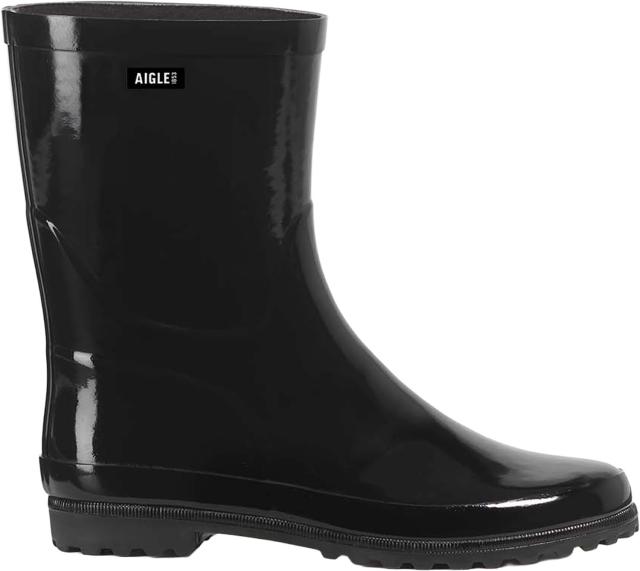 エーグル AIGLE エリオサボッティロン ラバーブーツ レディース レインブーツ 長靴 雨靴 防水性 天然ラバー グリップ力 レギュラーフィット 街歩き デイリー 旅行 レジャー ZZFS057 14,300円