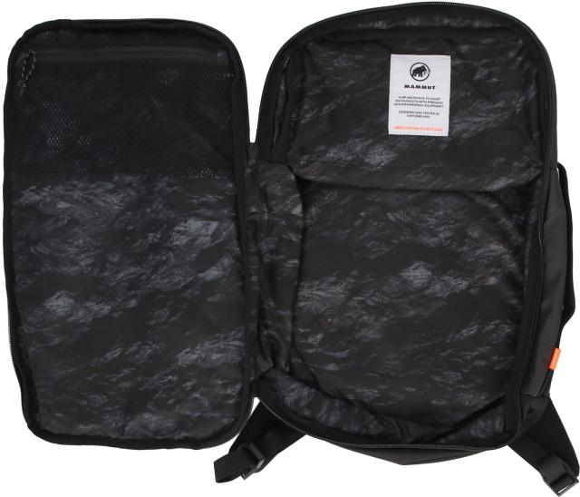 マムート MAMMUT アウトドア セオン トランスポーター Seon Transporter 15 メンズ リュック バックパック デイパック ザック ビジネス 通勤 通学 バッグ かばん 鞄  251004191 0001の通販は