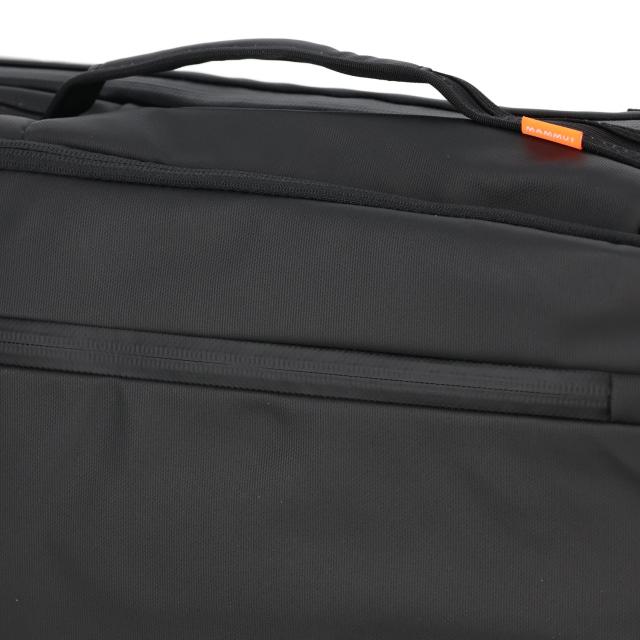 MAMMUTマムートセオントランスポーター15 2WAYバックパックブラック