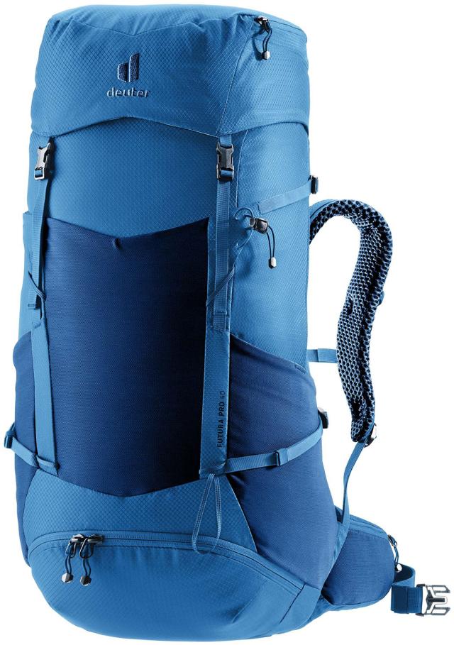 ドイター DEUTER アウトドア フューチュラ プロ 40 ユニセックス リュック バックパック ザック バッグ 40L ハイキング 背面メッシュ 2気室 通気性 山歩き D3401526