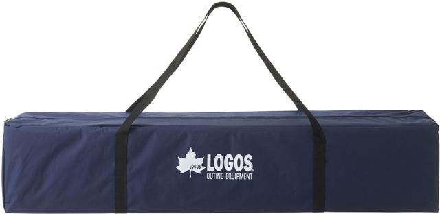 ロゴス LOGOS アウトドア ソーラーブロック Qセットタ—プ220 タープ キャンプ BBQ 日除け 日差しブロック 組み立て簡単 高さ3段階調節 収納バッグ付き UVカット 熱中症対策 71661022_11