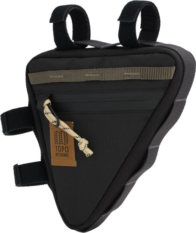 トポデザインズ TOPO DESIGNS アウトドア BIKE FRAME BAG ポーチ ケース 三角形 小物収納 自転車 サイクル サイクリング ライド 防水ライナー 固定 932414 5,858円