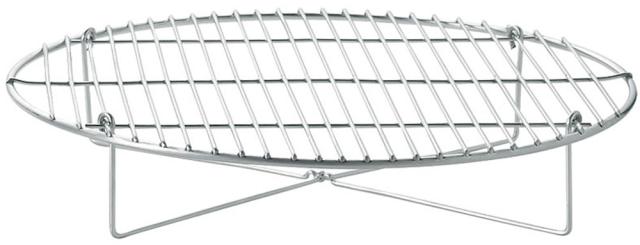 ユニフレーム UNIFLAME アウトドア タッチオーブン底上げネット 10インチ用 ダッチオーブン パーツ アクセサリ 部品 キャンプ 調理   661734